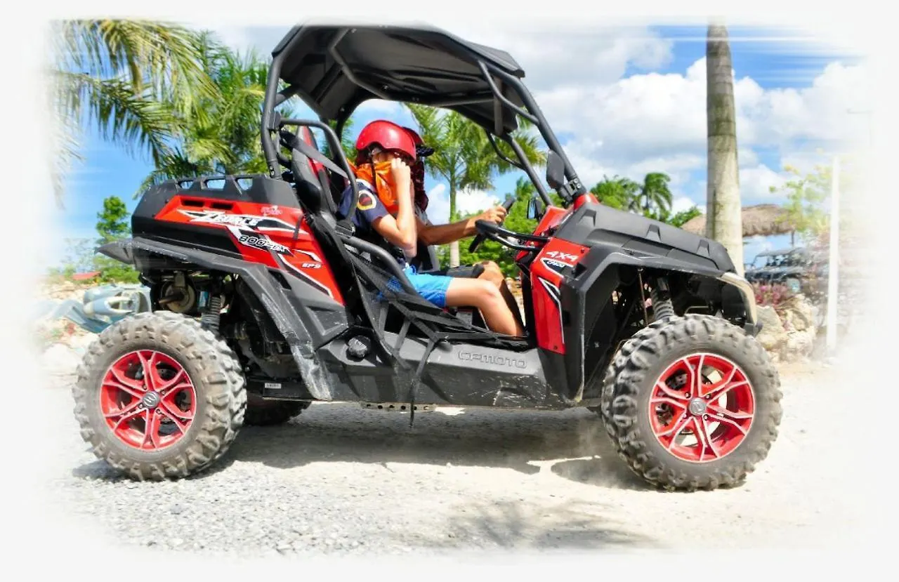 Sol Caribe Beach Group Punta Cana
