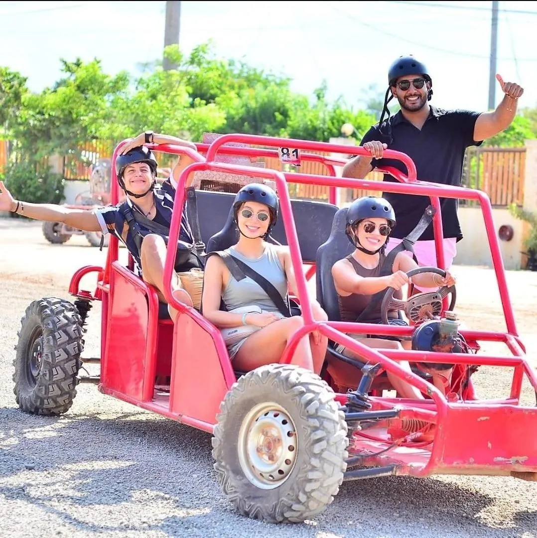 Sol Caribe Beach Group Punta Cana Dominican Republic